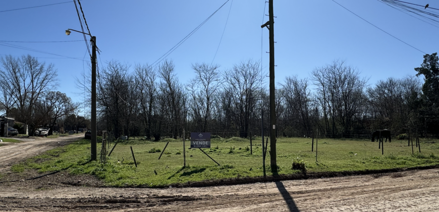 VENTA LOTE EN SAN ANTONIO DE ARECO